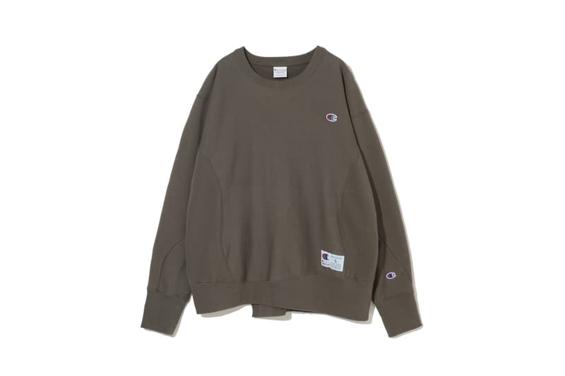 Champion x UNDERCOVER による斬新なリバースウィーブ®第3弾が登場　チャンピオンxアンダーカバー