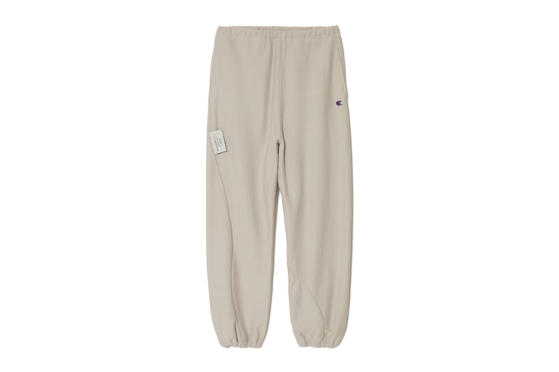 Champion x UNDERCOVER による斬新なリバースウィーブ®第3弾が登場　チャンピオンxアンダーカバー