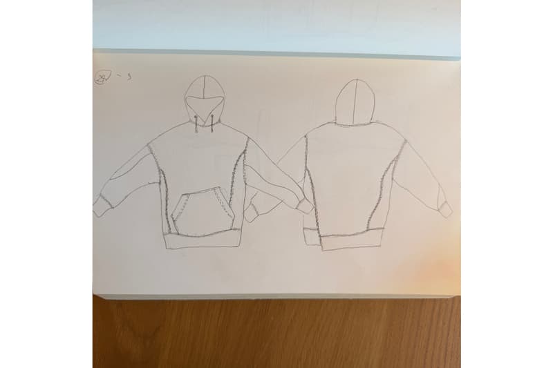 Champion x UNDERCOVER による斬新なリバースウィーブ®第3弾が登場　チャンピオンxアンダーカバー