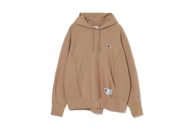 Champion x UNDERCOVER による斬新なリバースウィーブ®第3弾が登場　チャンピオンxアンダーカバー