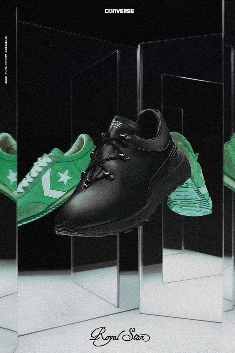 コンバースが新レーベル ロイヤル スターをローンチ converse new label royal star launch info