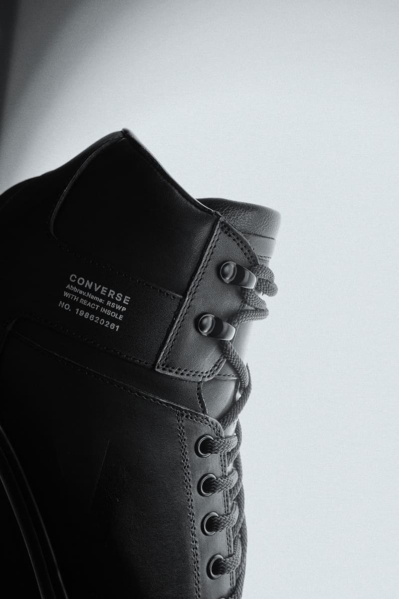 コンバースが新レーベル ロイヤル スターをローンチ converse new label royal star launch info