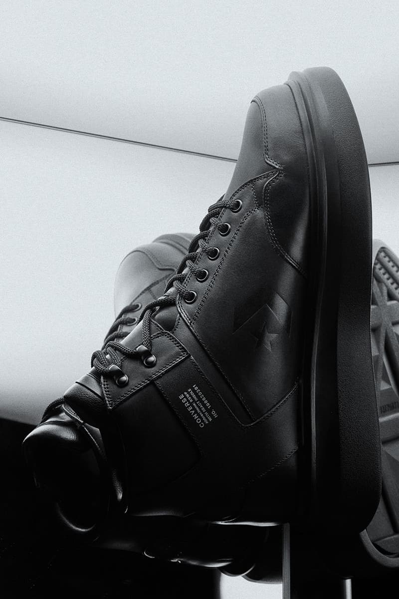 コンバースが新レーベル ロイヤル スターをローンチ converse new label royal star launch info