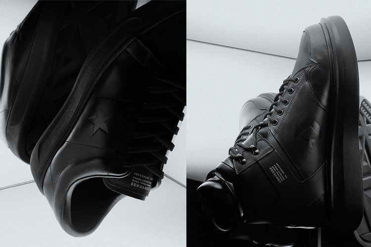 Converse が新レーベル ROYAL STAR をローンチ