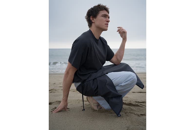 ゴールドウィンゼロ 2026年春夏コレクションがリリース goldwin 0 2026 spring summer collection look books