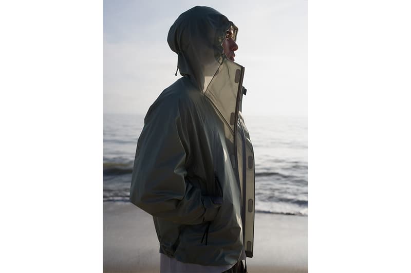 ゴールドウィンゼロ 2026年春夏コレクションがリリース goldwin 0 2026 spring summer collection look books