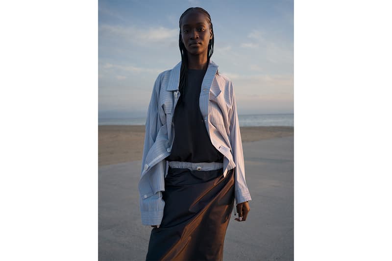 ゴールドウィンゼロ 2026年春夏コレクションがリリース goldwin 0 2026 spring summer collection look books