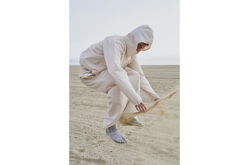 ゴールドウィンゼロ 2026年春夏コレクションがリリース goldwin 0 2026 spring summer collection look books