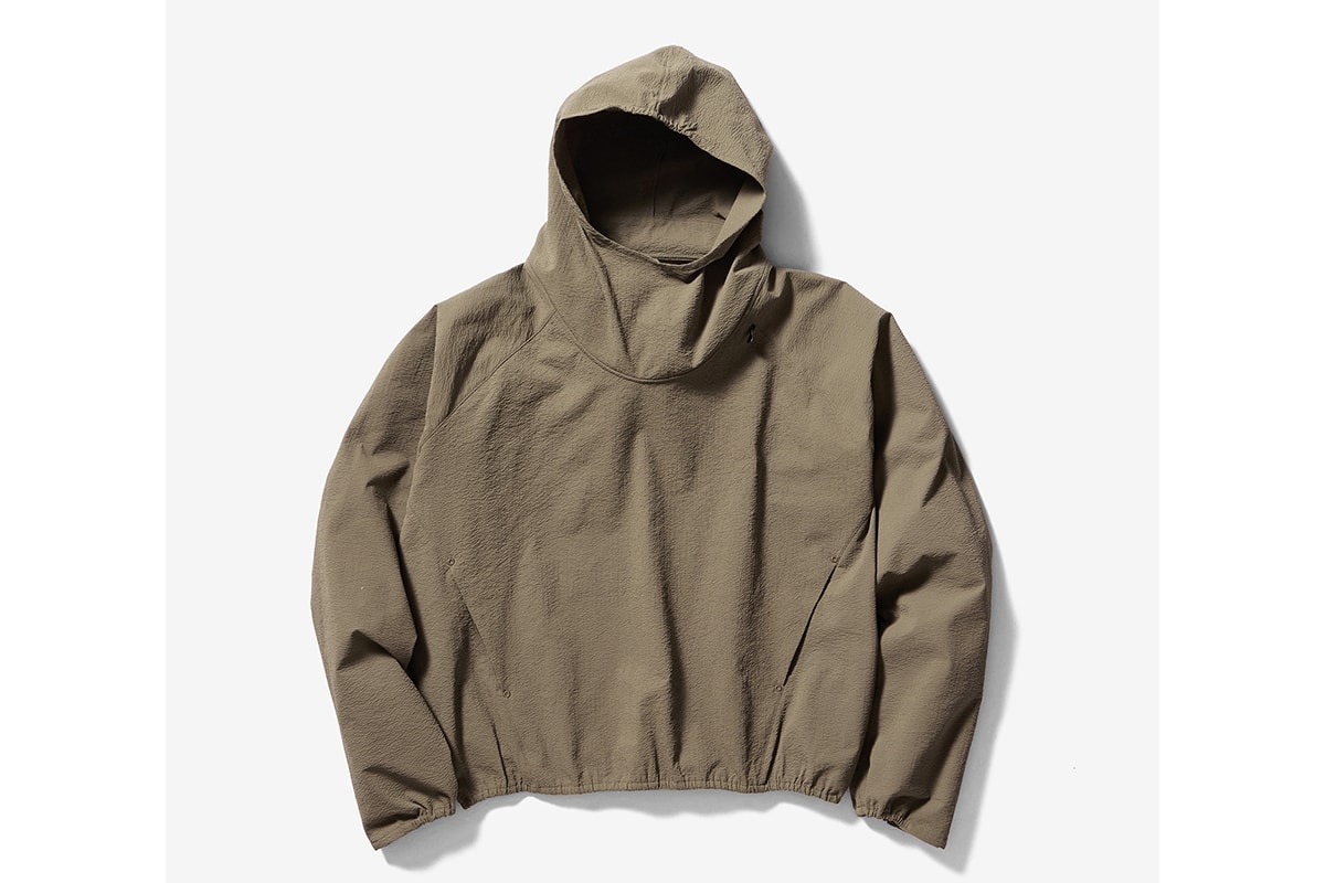 ゴールドウィンゼロ 2026年春夏コレクションがリリース goldwin 0 2026 spring summer collection look books