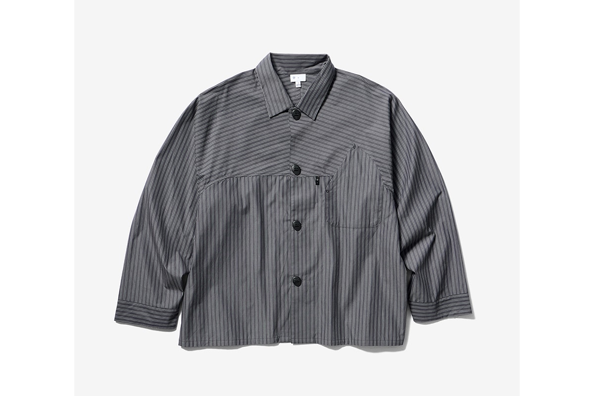 ゴールドウィンゼロ 2026年春夏コレクションがリリース goldwin 0 2026 spring summer collection look books