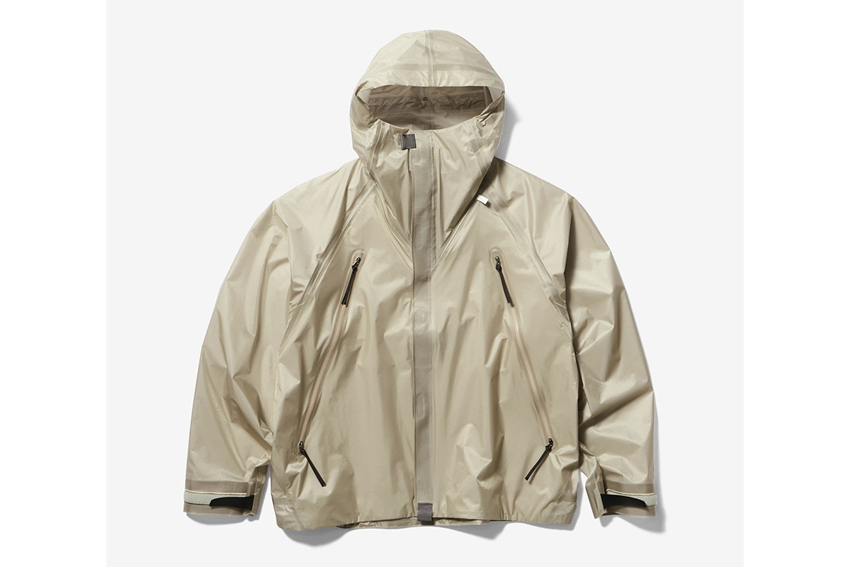 ゴールドウィンゼロ 2026年春夏コレクションがリリース goldwin 0 2026 spring summer collection look books