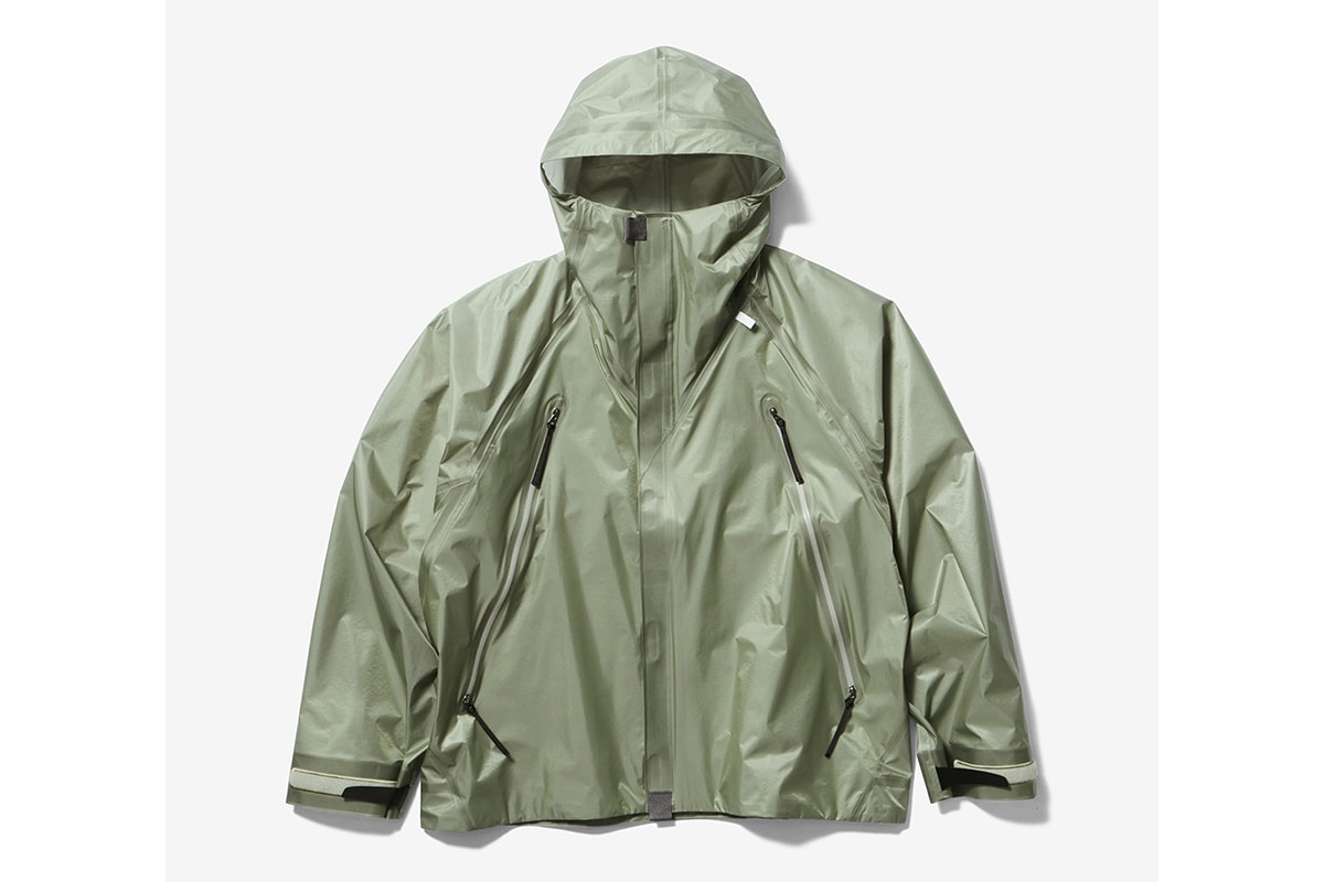 ゴールドウィンゼロ 2026年春夏コレクションがリリース goldwin 0 2026 spring summer collection look books