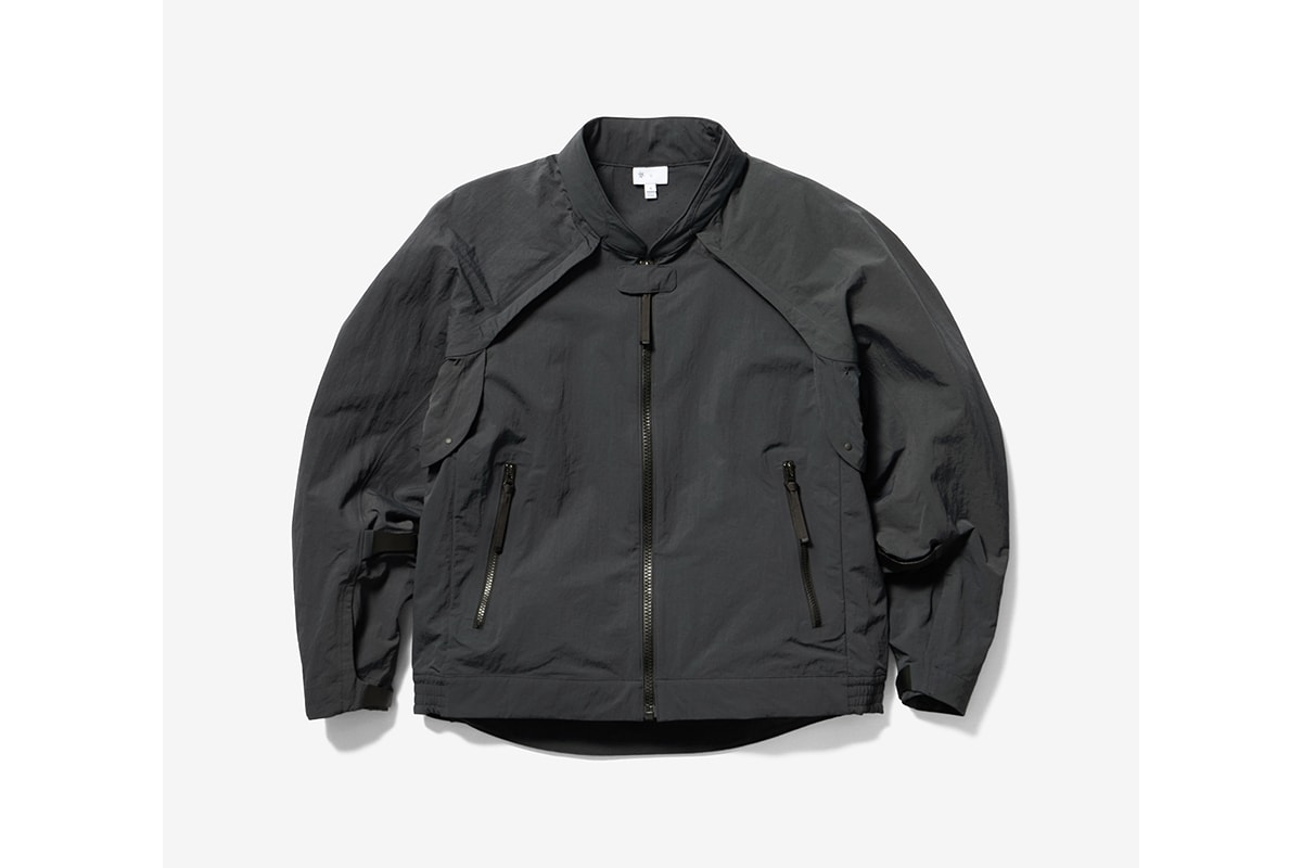 ゴールドウィンゼロ 2026年春夏コレクションがリリース goldwin 0 2026 spring summer collection look books