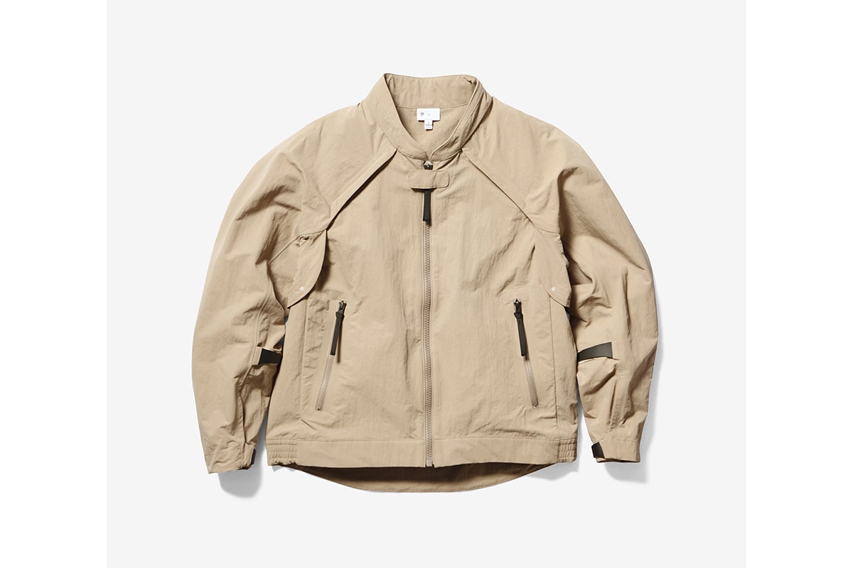 ゴールドウィンゼロ 2026年春夏コレクションがリリース goldwin 0 2026 spring summer collection look books