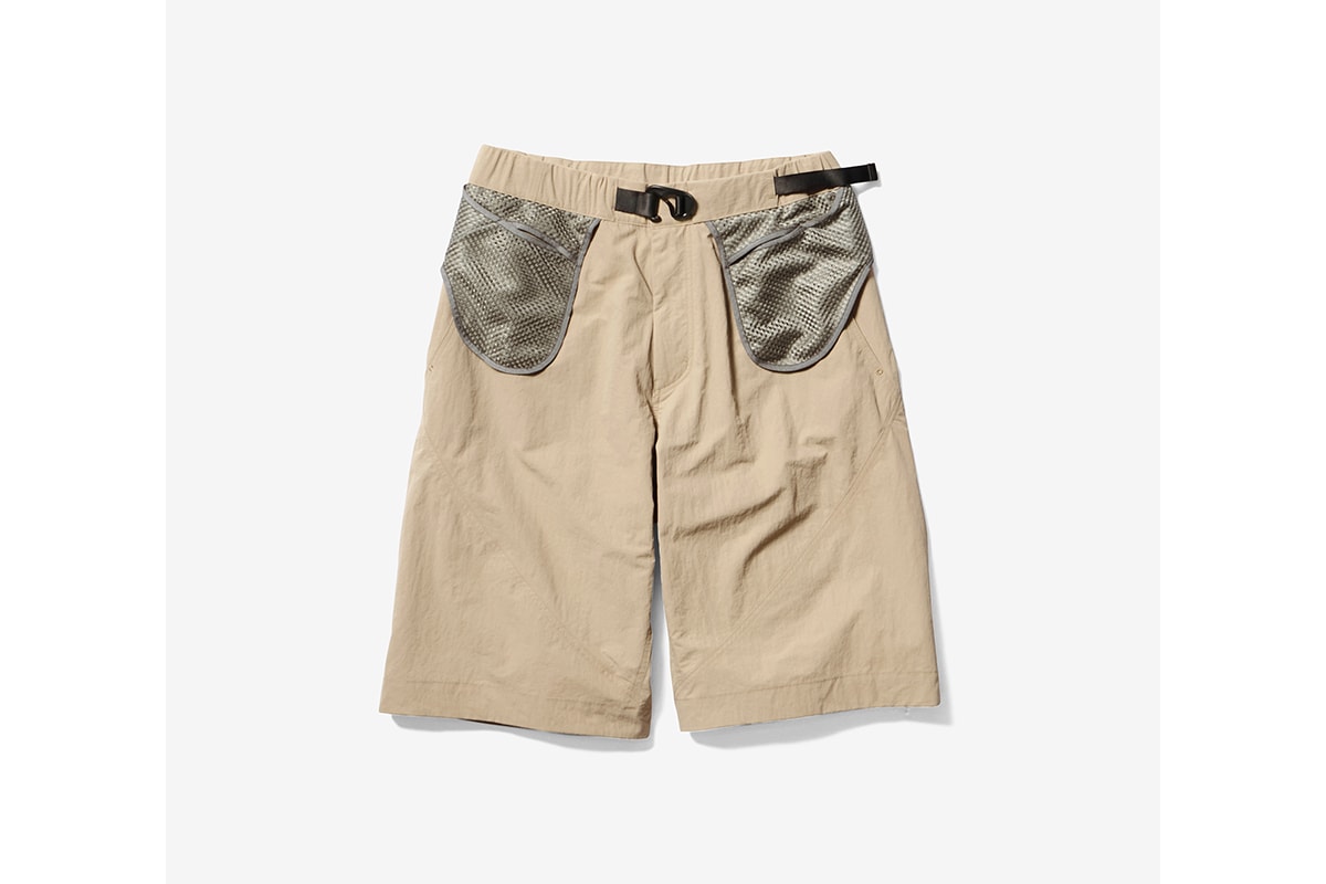 ゴールドウィンゼロ 2026年春夏コレクションがリリース goldwin 0 2026 spring summer collection look books