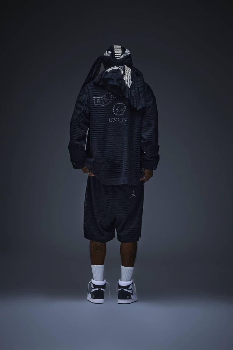 フラグメント x ユニオン x エアジョーダン 1 コレクション全アイテム & 販売方法が公開 Hiroshi Fujiwara fragment x Union x Air Jordan 1 collection full line up