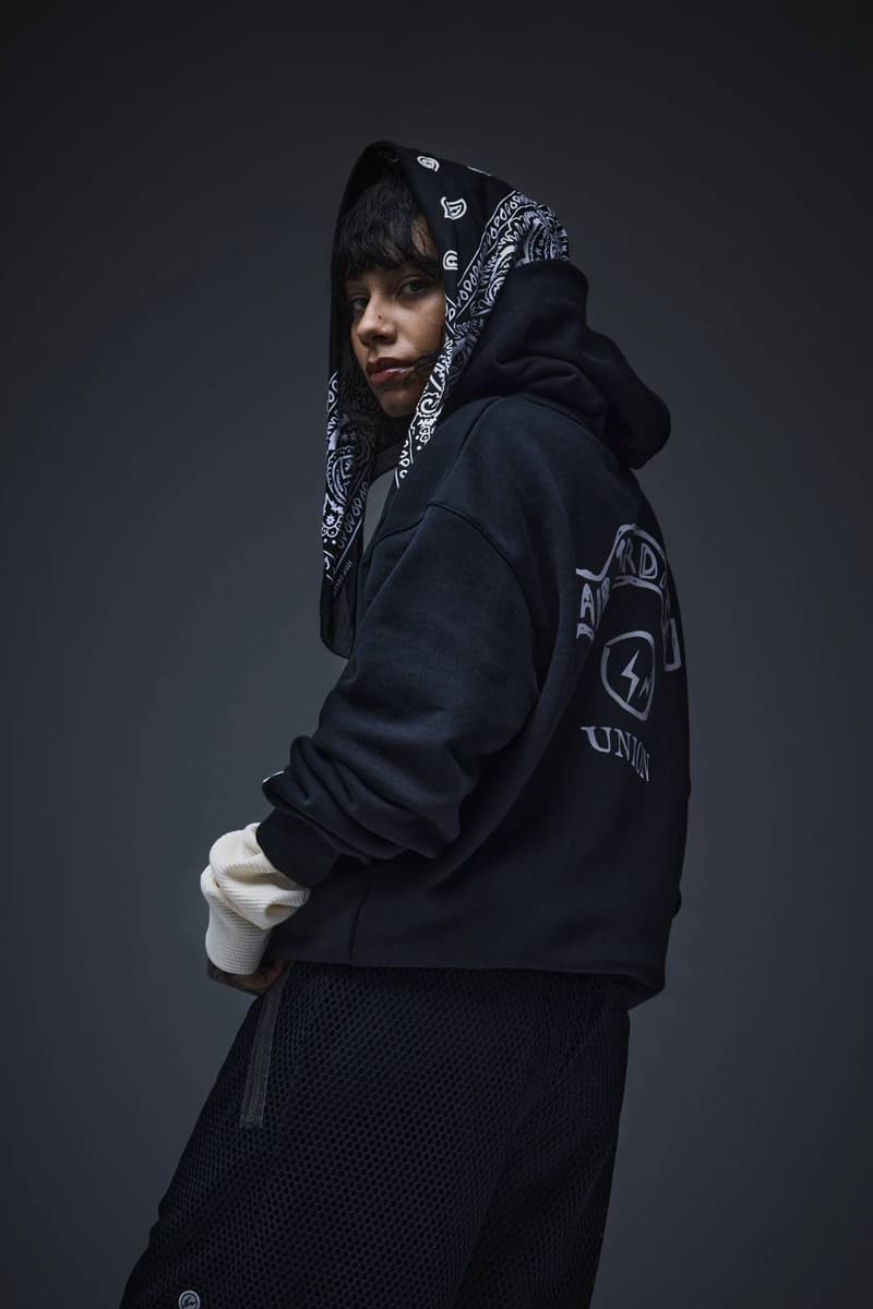 フラグメント x ユニオン x エアジョーダン 1 コレクション全アイテム & 販売方法が公開 Hiroshi Fujiwara fragment x Union x Air Jordan 1 collection full line up