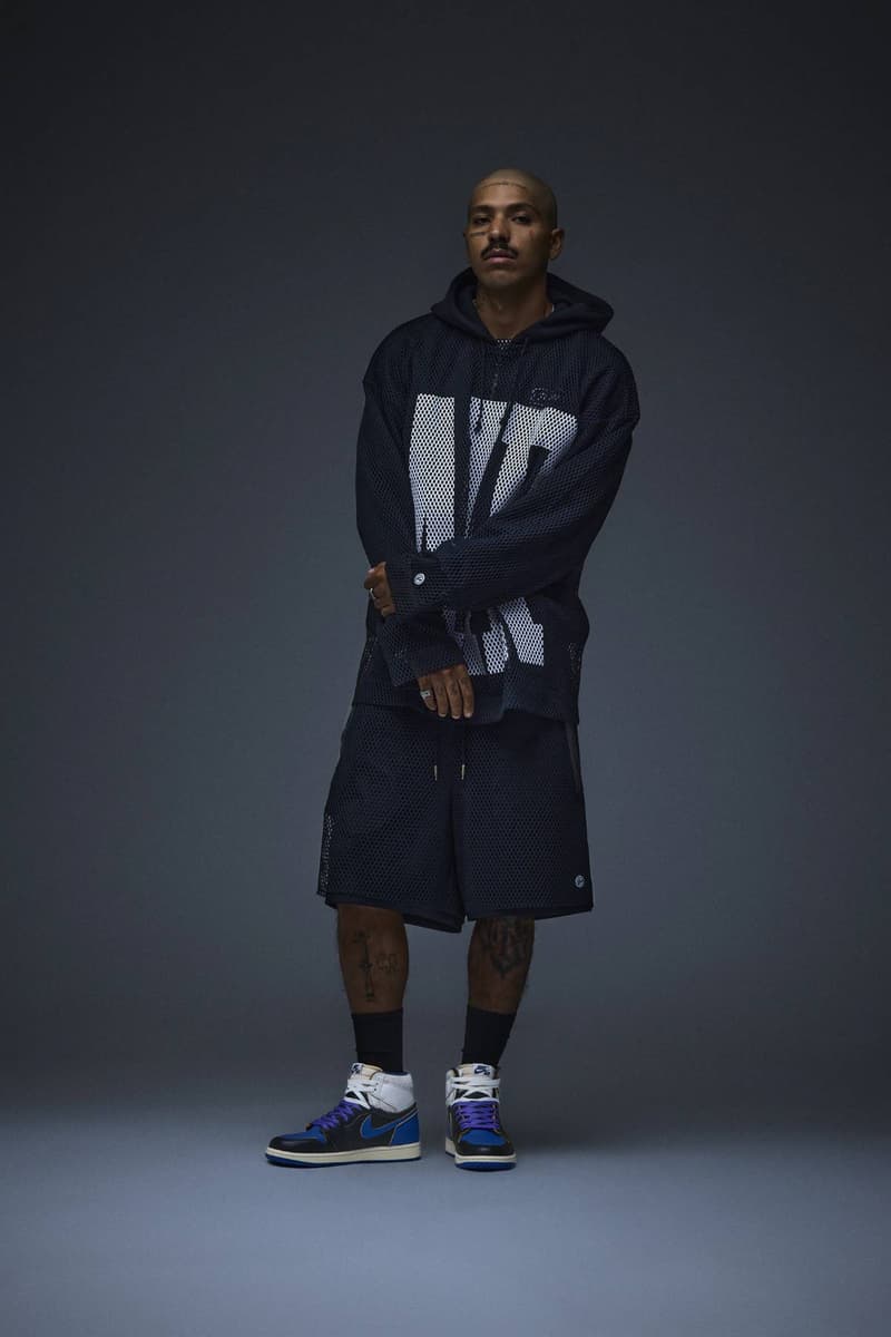 フラグメント x ユニオン x エアジョーダン 1 コレクション全アイテム & 販売方法が公開 Hiroshi Fujiwara fragment x Union x Air Jordan 1 collection full line up