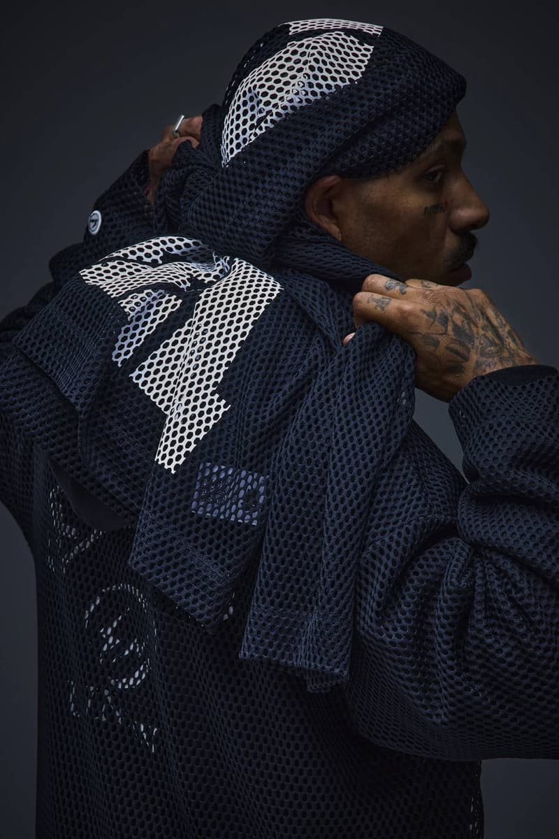 フラグメント x ユニオン x エアジョーダン 1 コレクション全アイテム & 販売方法が公開 Hiroshi Fujiwara fragment x Union x Air Jordan 1 collection full line up