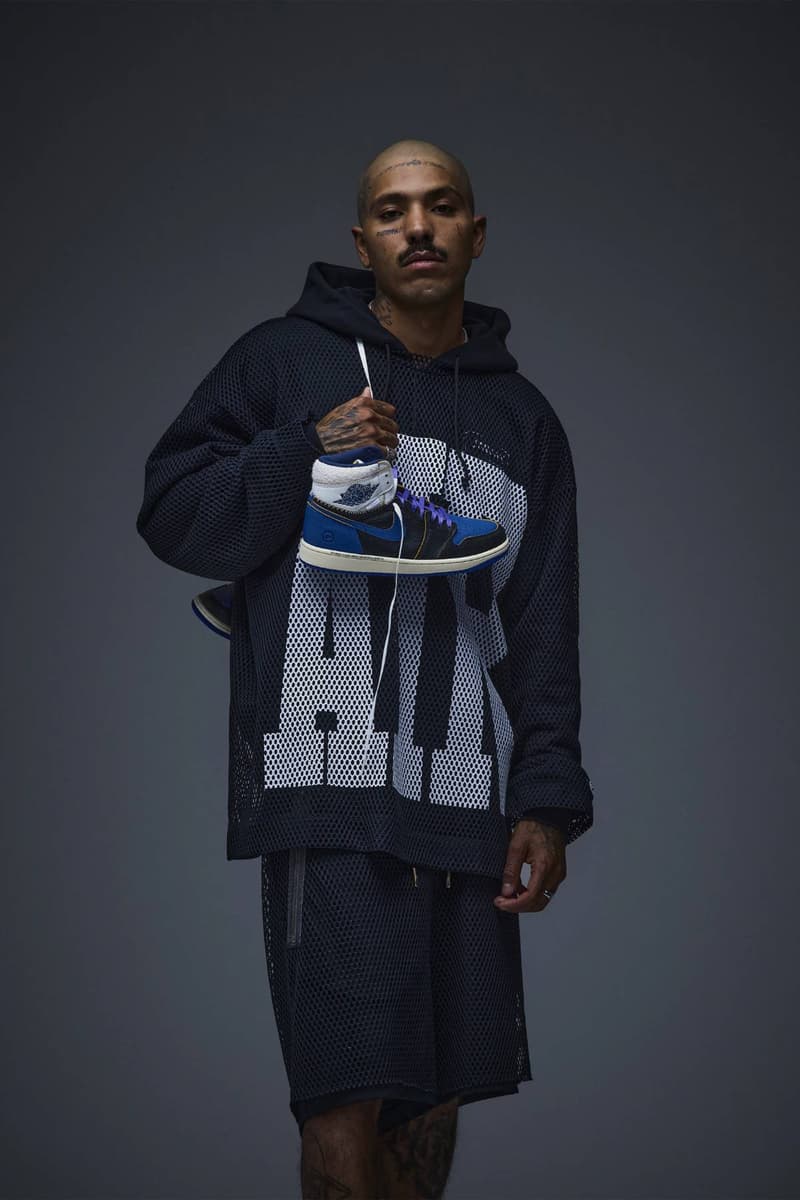 フラグメント x ユニオン x エアジョーダン 1 コレクション全アイテム & 販売方法が公開 Hiroshi Fujiwara fragment x Union x Air Jordan 1 collection full line up