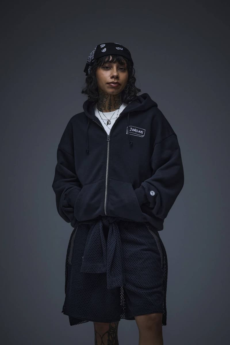 フラグメント x ユニオン x エアジョーダン 1 コレクション全アイテム & 販売方法が公開 Hiroshi Fujiwara fragment x Union x Air Jordan 1 collection full line up