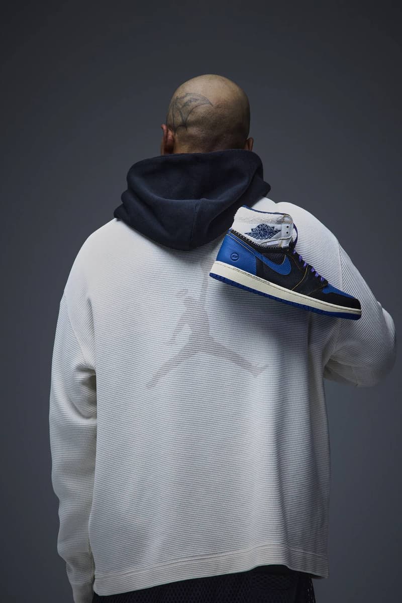 フラグメント x ユニオン x エアジョーダン 1 コレクション全アイテム & 販売方法が公開 Hiroshi Fujiwara fragment x Union x Air Jordan 1 collection full line up