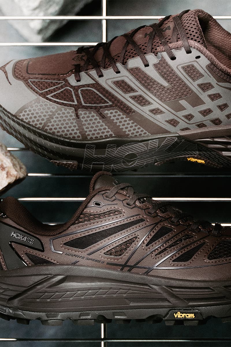 ホカ マファテスピード2 TS & スピードゴート2 TSの店舗限定モデルが登場 hoka mafate speed 2 ts speedgoat 2 ts exclusive model release info