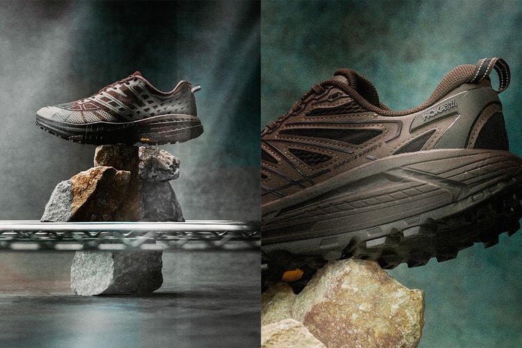 HOKA MAFATE SPEED 2 TS & SPEEDGOAT 2 TS の店舗限定モデルが登場