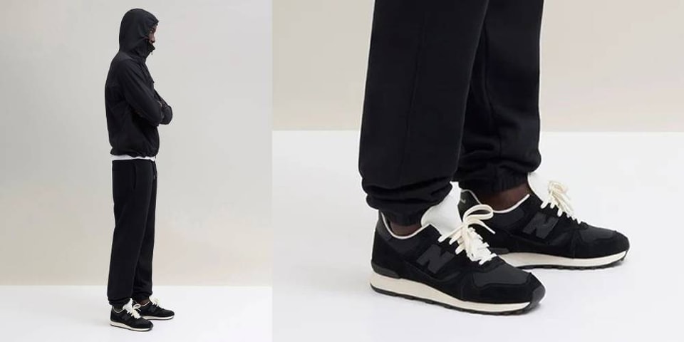 ジョウンドがニューバランスとの最新コラボ 475 を公開 | Hypebeast.JP