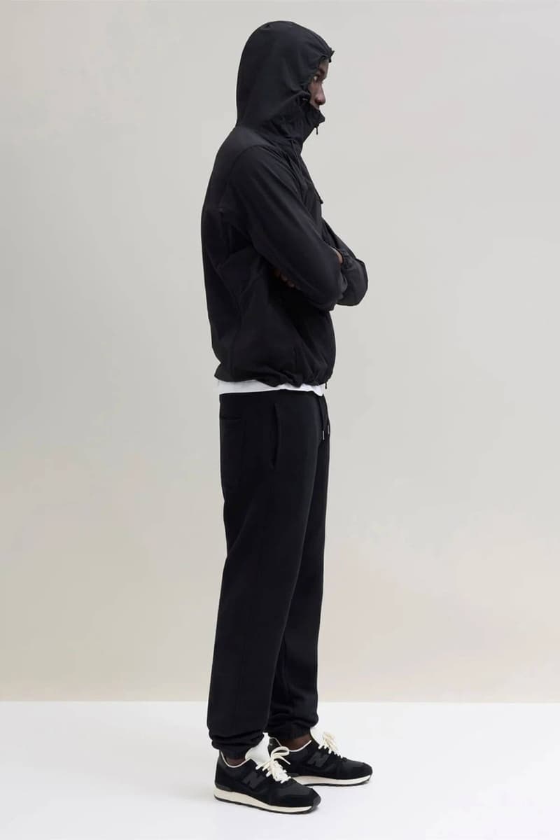 ジョウンドがニューバランスとの最新コラボ 475 を公開 JJJJound New Balance 475 first look