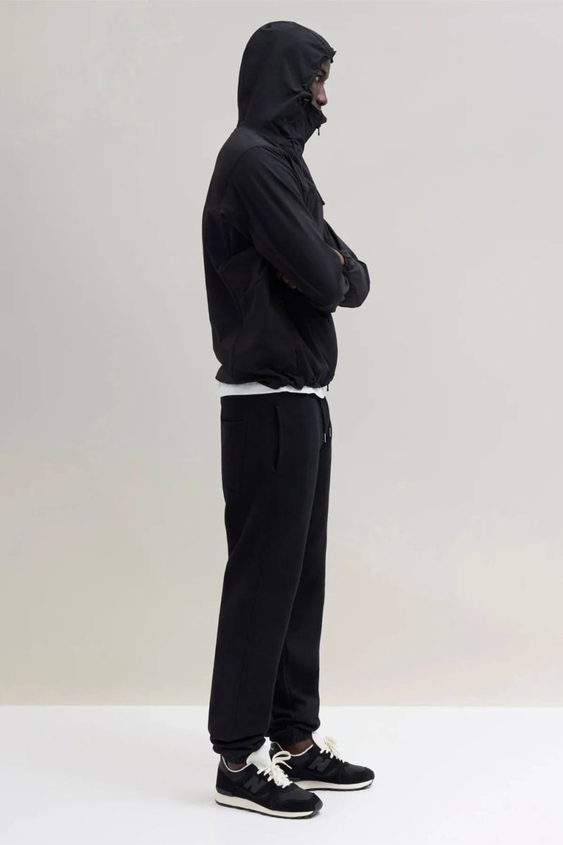 ジョウンドがニューバランスとの最新コラボ 475 を公開 JJJJound New Balance 475 first look