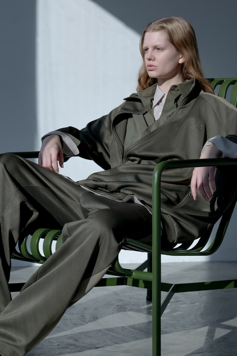 プーマが新カプセルコレクション プロジェクト プーマ プラスを発表 puma project puma plus release info