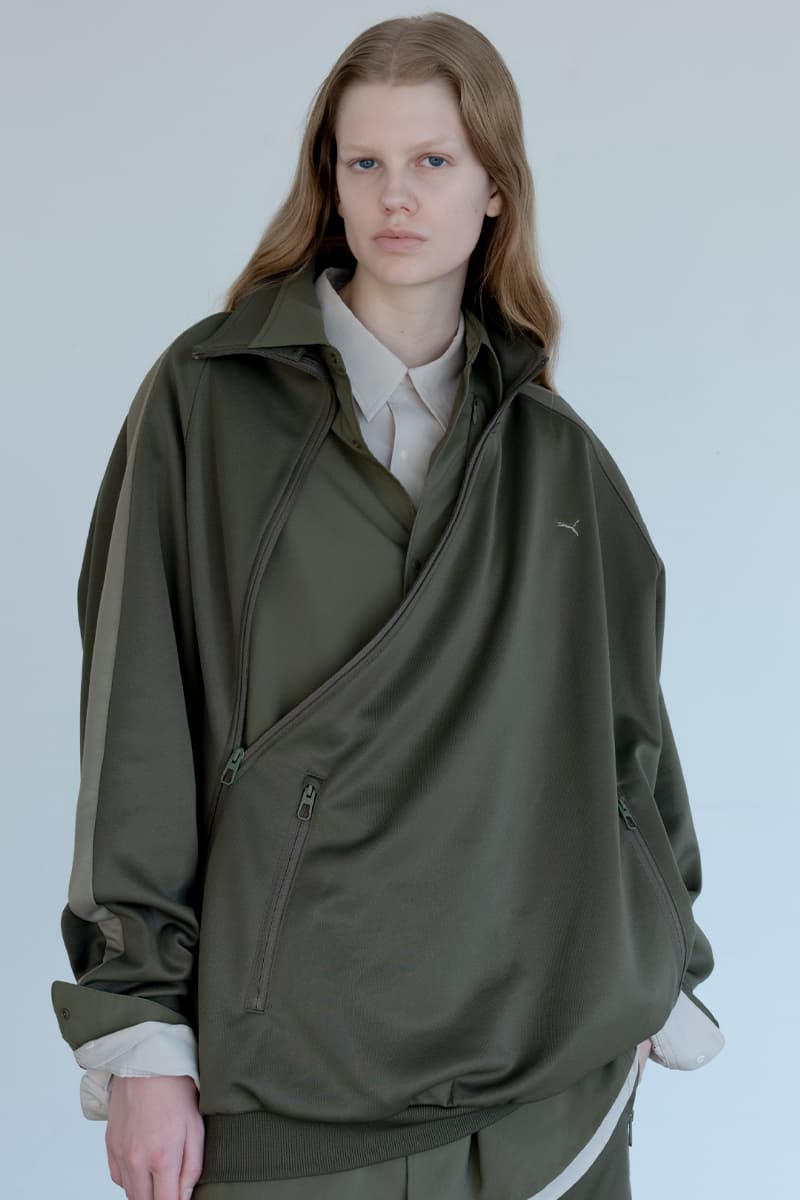 プーマが新カプセルコレクション プロジェクト プーマ プラスを発表 puma project puma plus release info