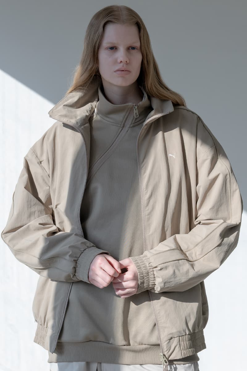 プーマが新カプセルコレクション プロジェクト プーマ プラスを発表 puma project puma plus release info