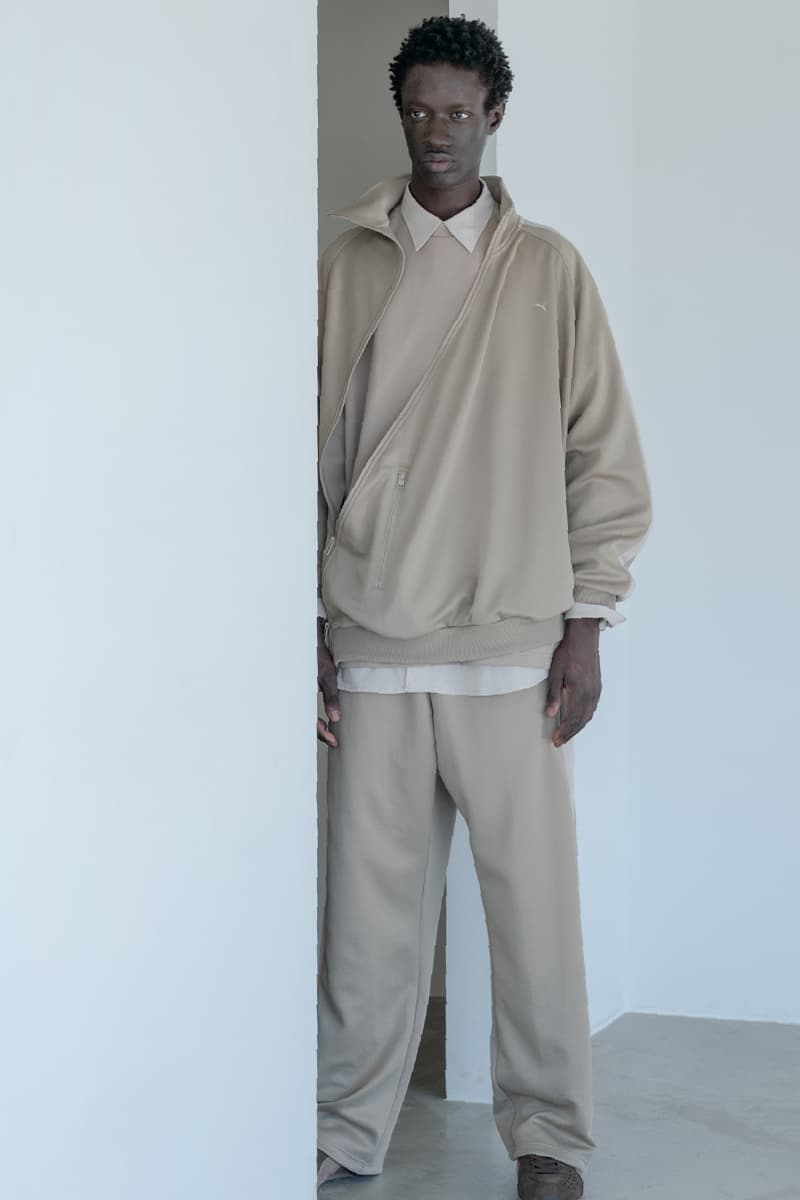 プーマが新カプセルコレクション プロジェクト プーマ プラスを発表 puma project puma plus release info