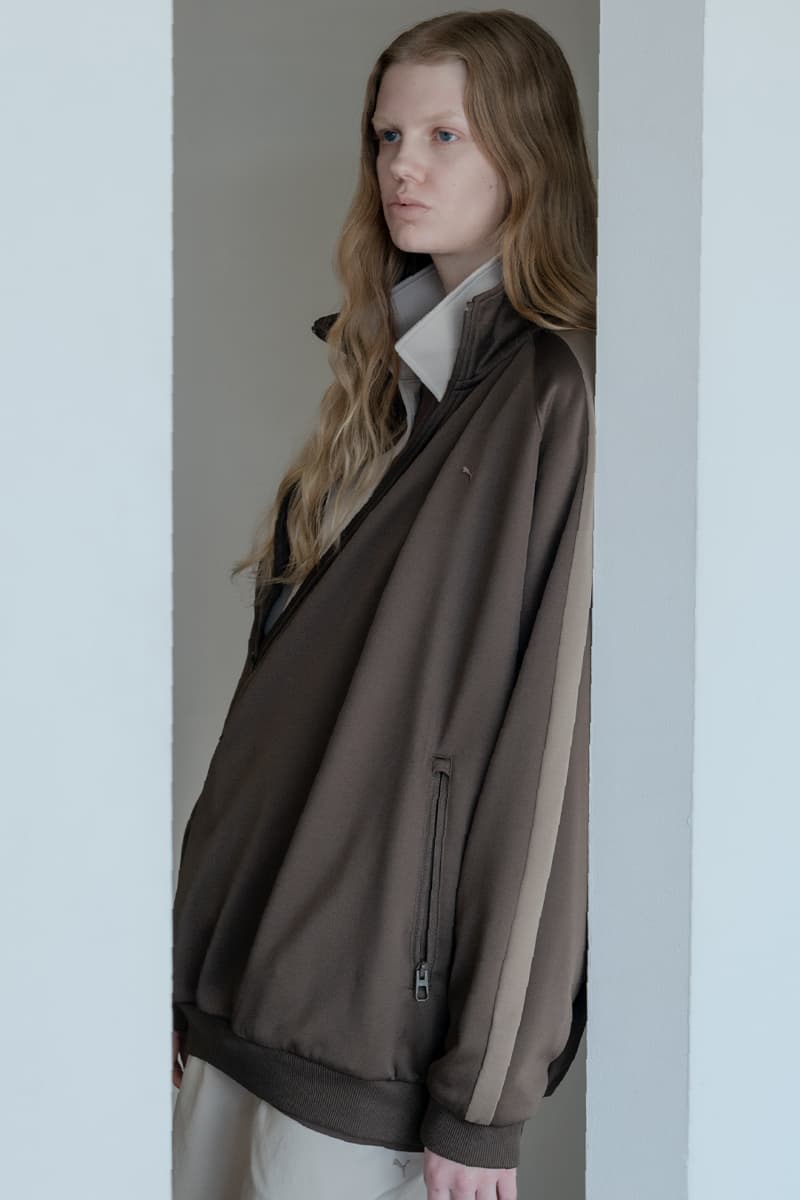 プーマが新カプセルコレクション プロジェクト プーマ プラスを発表 puma project puma plus release info