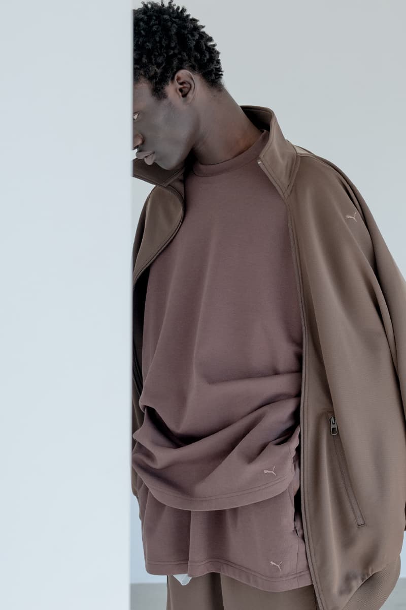 プーマが新カプセルコレクション プロジェクト プーマ プラスを発表 puma project puma plus release info