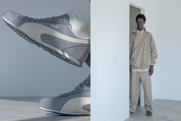 PUMA が新カプセルコレクション PROJECT PUMA PLUS. を発表