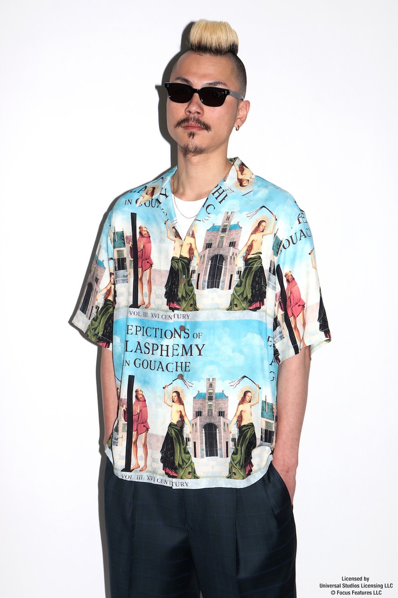 ワコマリア 2026年春夏コレクション wack maria 2026 spring summer collection lookbooks