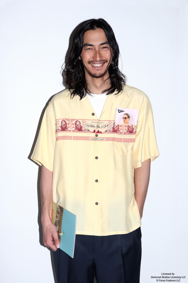 ワコマリア 2026年春夏コレクション wack maria 2026 spring summer collection lookbooks