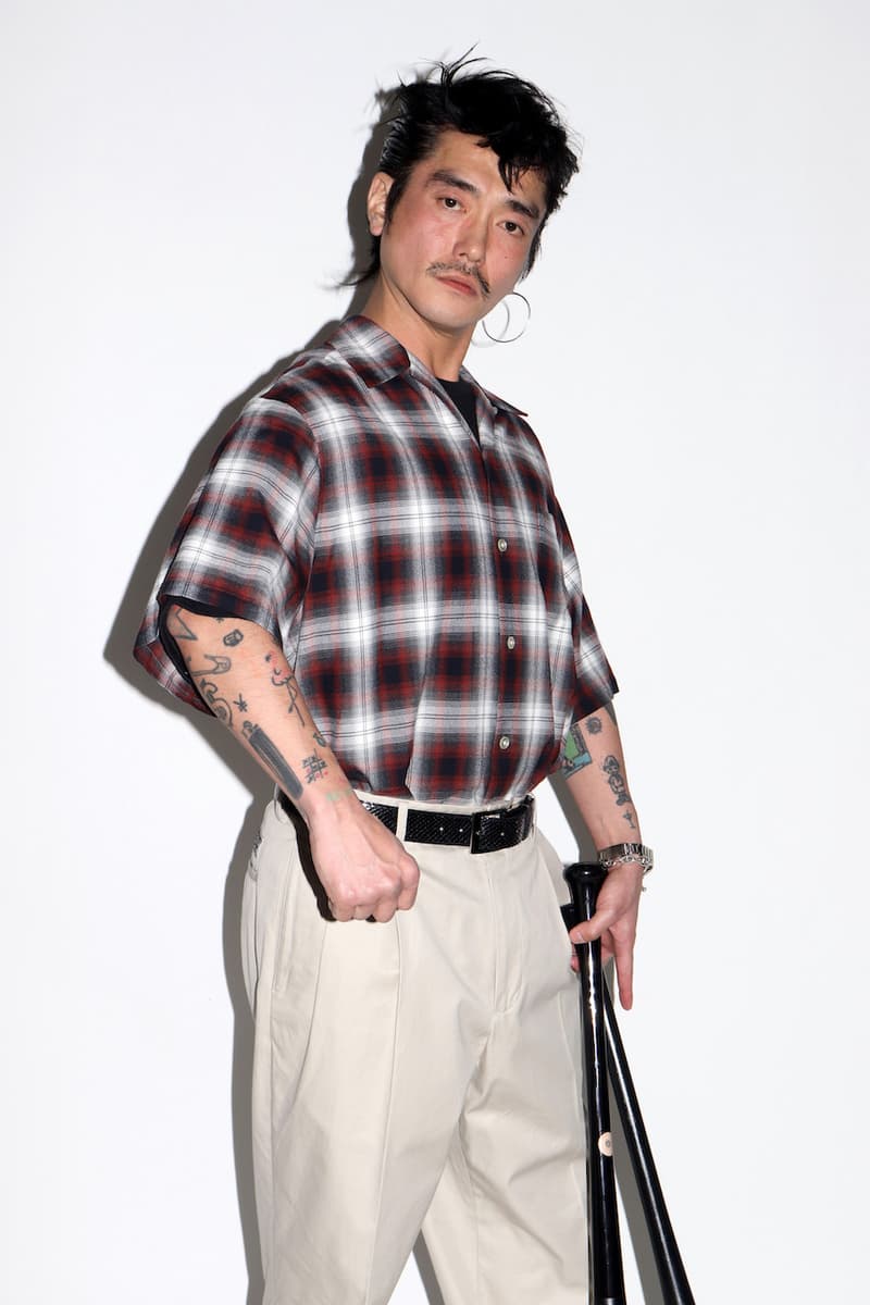 ワコマリア 2026年春夏コレクション wack maria 2026 spring summer collection lookbooks