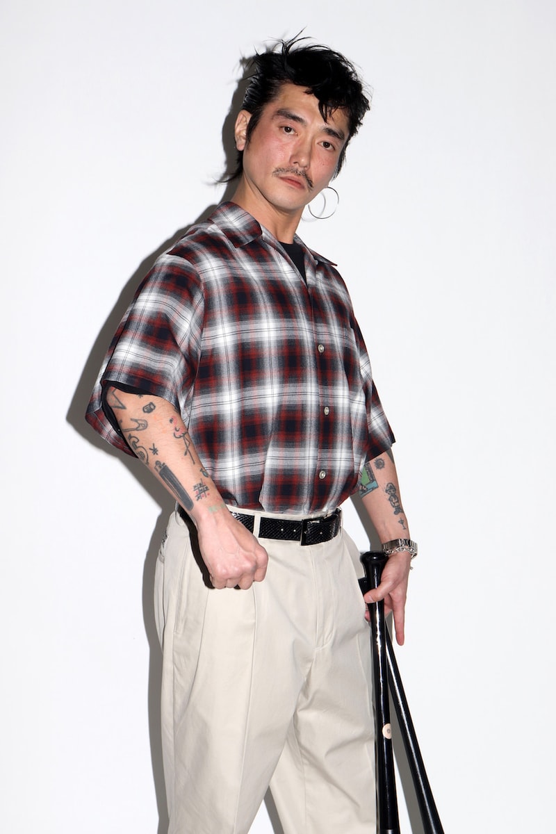 ワコマリア 2026年春夏コレクション wack maria 2026 spring summer collection lookbooks