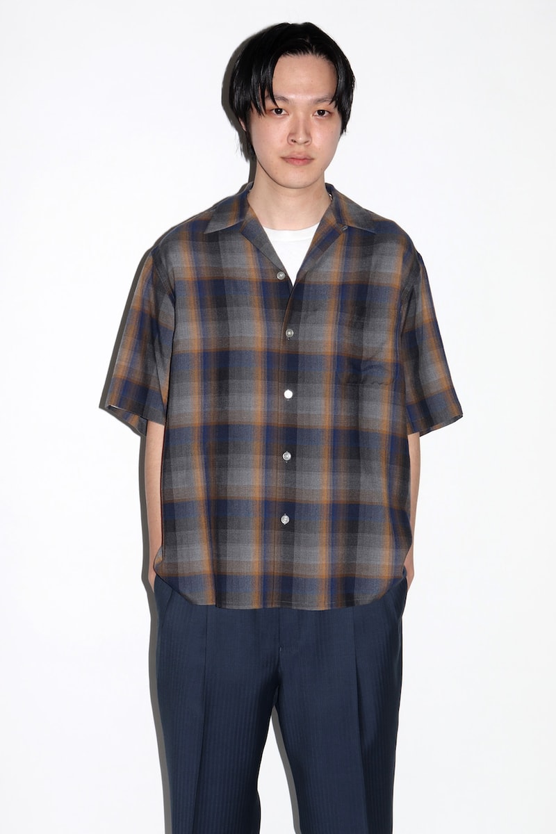 ワコマリア 2026年春夏コレクション wack maria 2026 spring summer collection lookbooks