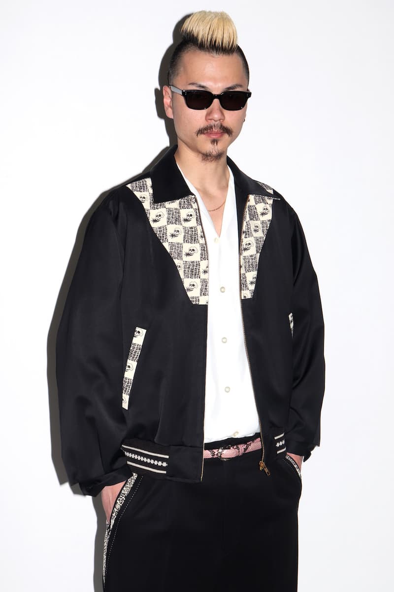 ワコマリア 2026年春夏コレクション wack maria 2026 spring summer collection lookbooks