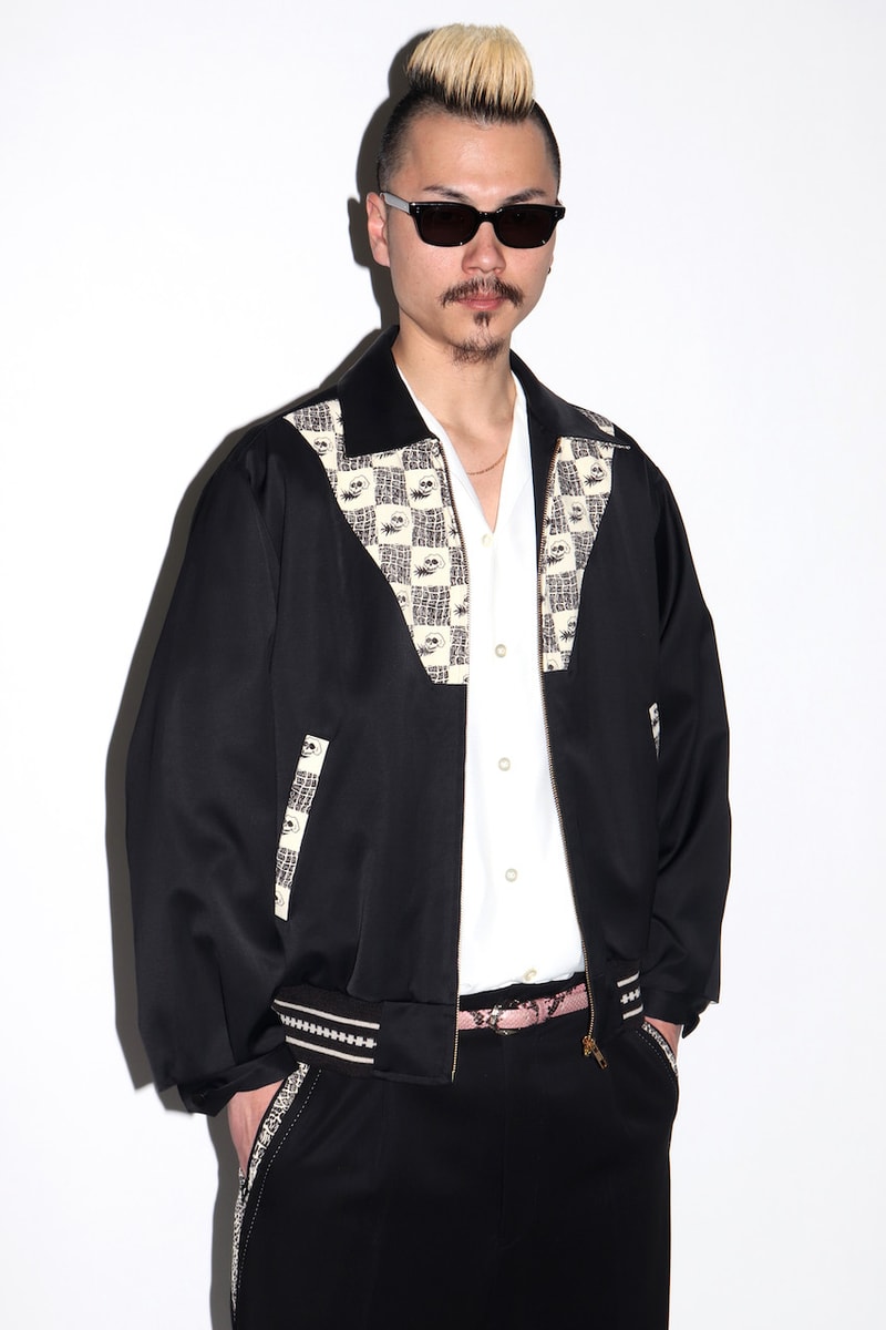 ワコマリア 2026年春夏コレクション wack maria 2026 spring summer collection lookbooks