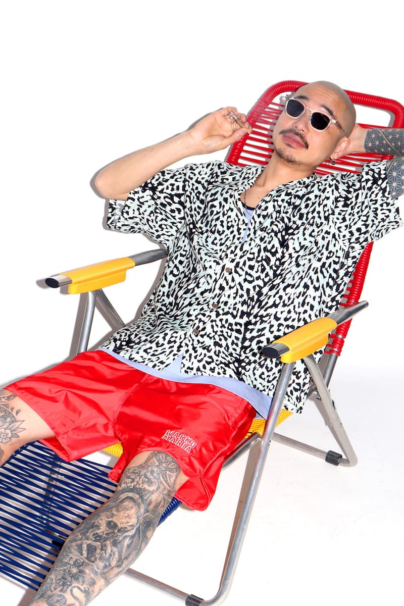 ワコマリア 2026年春夏コレクション wack maria 2026 spring summer collection lookbooks