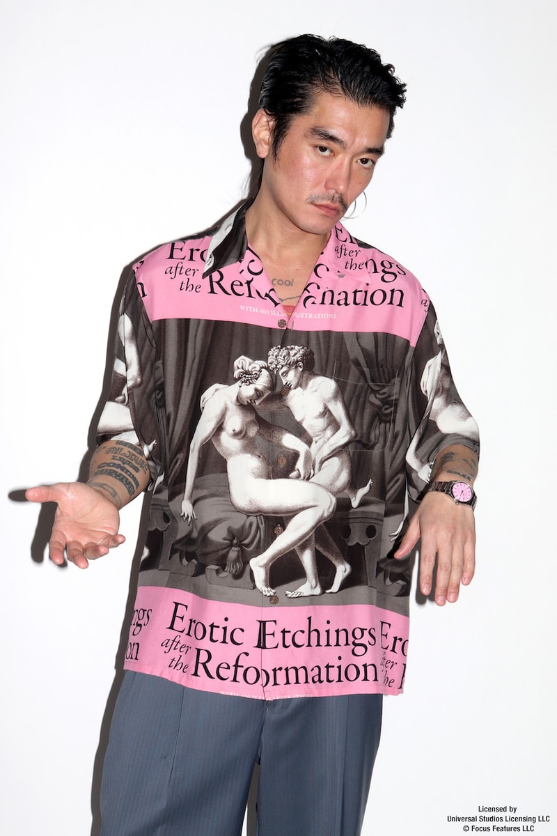 ワコマリア 2026年春夏コレクション wack maria 2026 spring summer collection lookbooks