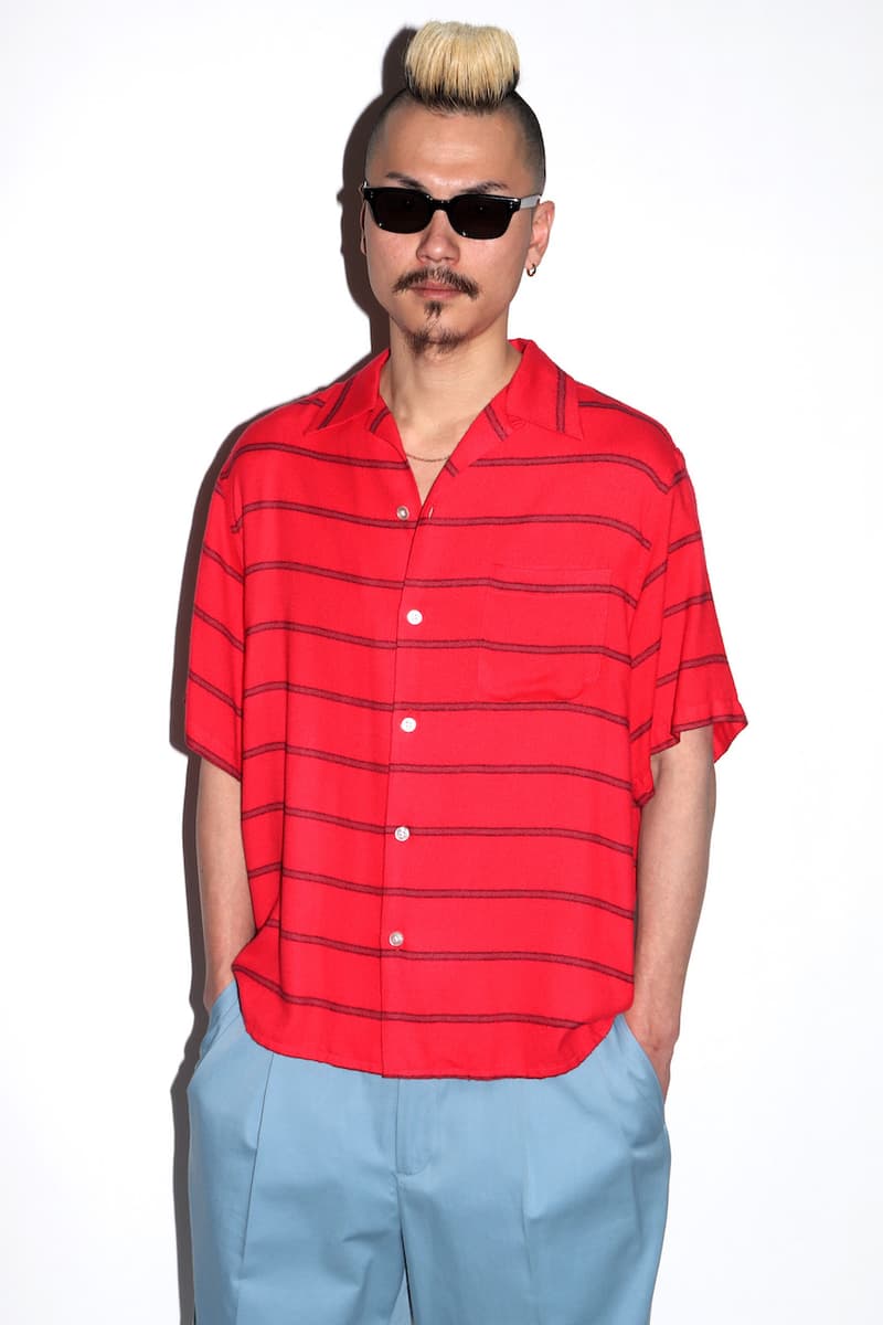 ワコマリア 2026年春夏コレクション wack maria 2026 spring summer collection lookbooks