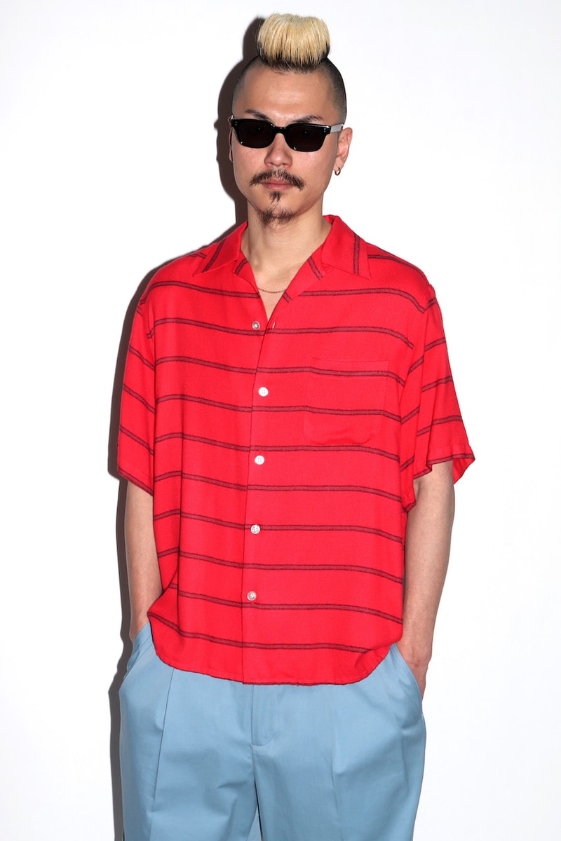 ワコマリア 2026年春夏コレクション wack maria 2026 spring summer collection lookbooks