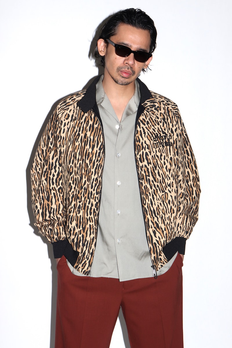 ワコマリア 2026年春夏コレクション wack maria 2026 spring summer collection lookbooks